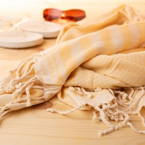 Turkish bath Towel, Turkish peştemal